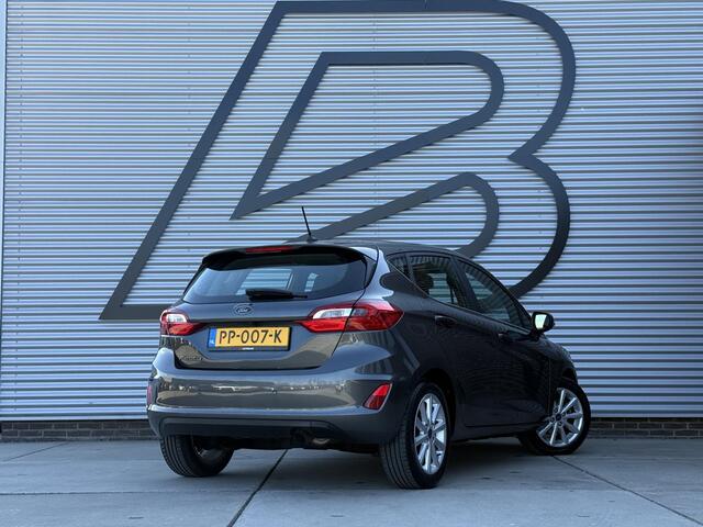Ford FIESTA 1.0 EcoBoost Titanium 1e Eigenaar|Navi|Schuifdak|Camera|Clima|Cruise|B&O Sound System|N.A.P|APK tot 08-2026