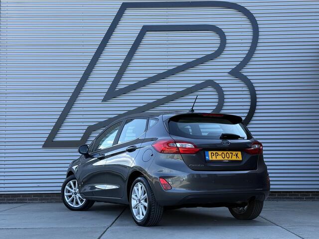 Ford FIESTA 1.0 EcoBoost Titanium 1e Eigenaar|Navi|Schuifdak|Camera|Clima|Cruise|B&O Sound System|N.A.P|APK tot 08-2026
