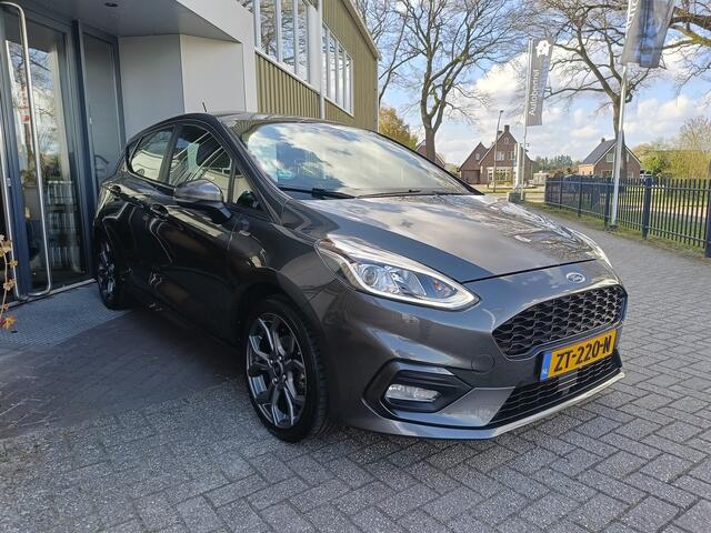 Ford FIESTA 1.0 EcoBoost ST-Line