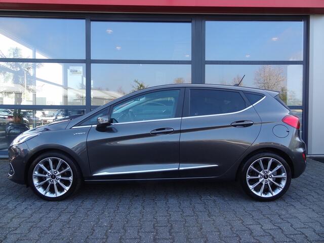 Ford FIESTA 1.0 Vignale | NL-AUTO | PANODAK | LMV | CRUISE | AUTOMAAT |