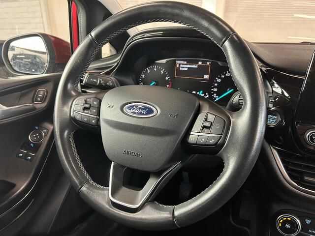 Ford FIESTA 1.0 EcoBoost Titanium + NAVI + APPLE CARPLAY