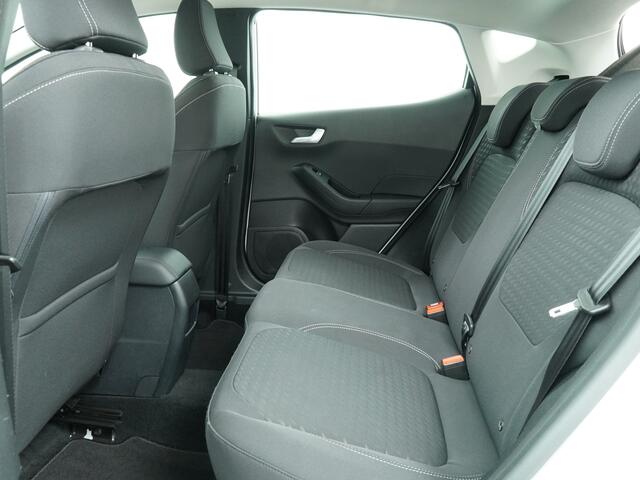 Ford FIESTA EcoBoost 95 pk Titanium | All season | Navi | Clima | Cruise | LED | PDC | Apple/Android CarPlay | 100% dealer onderhouden