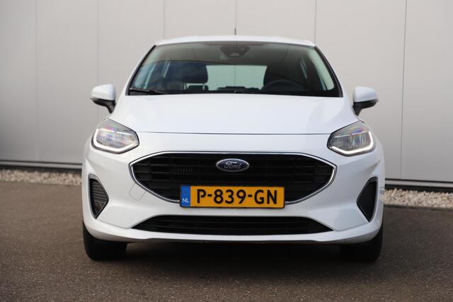 Ford FIESTA 1.0 EcoBoost Connected 101PK Trekhaak Navigatie Airco Cruise Control Carplay Android LED