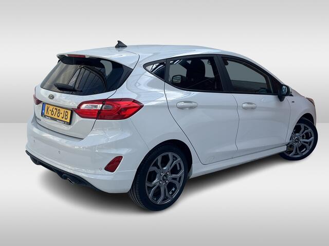 Ford FIESTA EcoBoost ST-Line | Apple Carplay/Android Auto | Climate Control | Cruise Control |