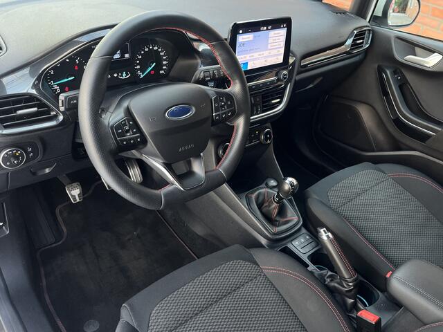Ford FIESTA EcoBoost ST-Line | Apple Carplay/Android Auto | Climate Control | Cruise Control |