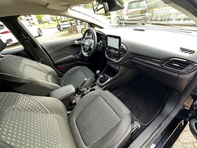 Ford FIESTA 1.0 ECOB. Titanium Airco Navi Camera Telefoon Cruise