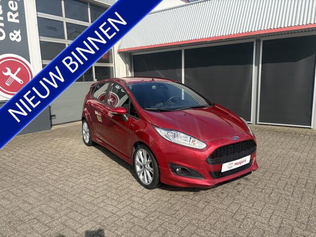 Ford FIESTA 1.0 EcoBoost ST Line