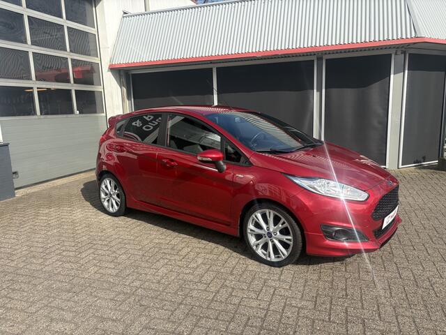 Ford FIESTA 1.0 EcoBoost ST Line