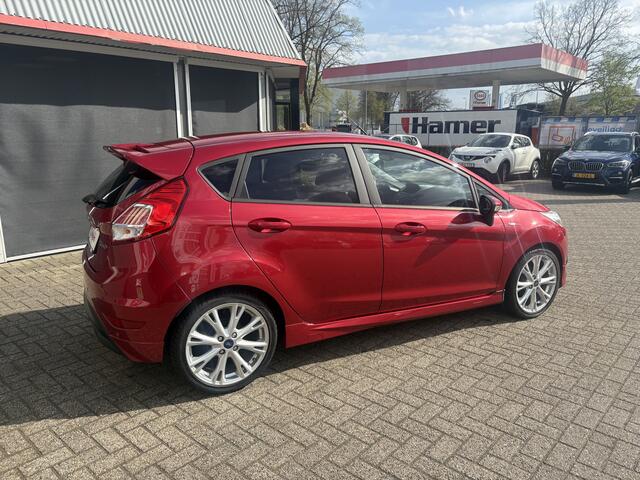 Ford FIESTA 1.0 EcoBoost ST Line