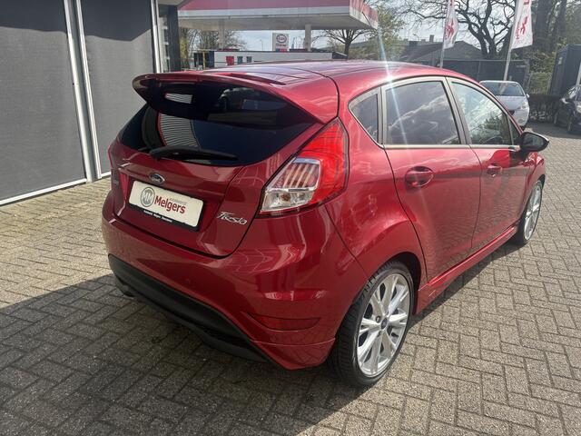 Ford FIESTA 1.0 EcoBoost ST Line