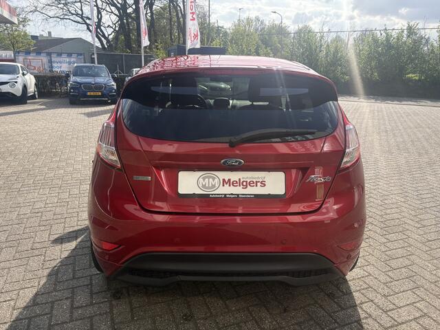 Ford FIESTA 1.0 EcoBoost ST Line