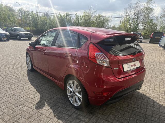 Ford FIESTA 1.0 EcoBoost ST Line