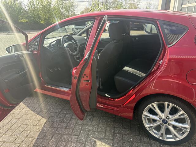 Ford FIESTA 1.0 EcoBoost ST Line