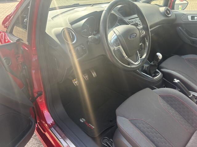 Ford FIESTA 1.0 EcoBoost ST Line