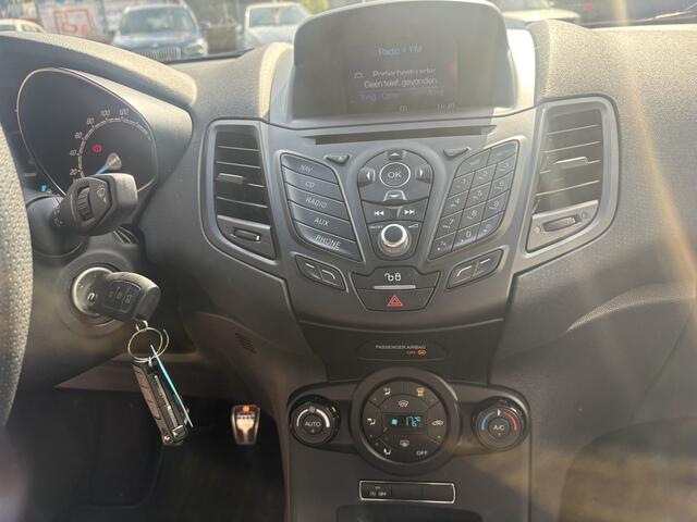 Ford FIESTA 1.0 EcoBoost ST Line