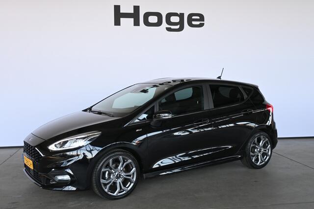Ford FIESTA 1.0 EcoBoost ST-Line Bang & Olufsen Clima Navigatie Cruise control LED Stoelverwarming Inruil Mogelijk!