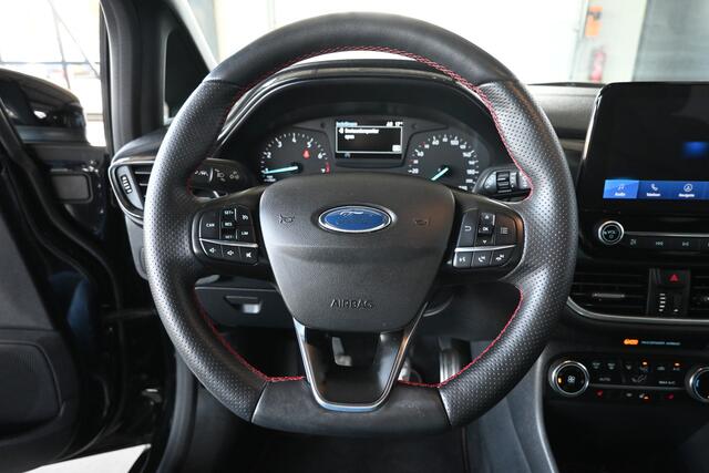 Ford FIESTA 1.0 EcoBoost ST-Line Bang & Olufsen Clima Navigatie Cruise control LED Stoelverwarming Inruil Mogelijk!