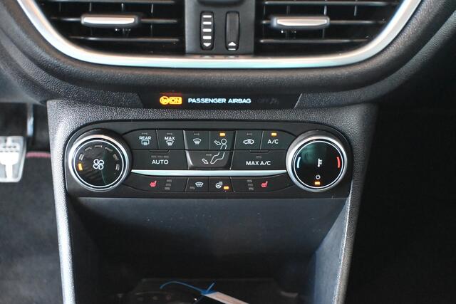 Ford FIESTA 1.0 EcoBoost ST-Line Bang & Olufsen Clima Navigatie Cruise control LED Stoelverwarming Inruil Mogelijk!