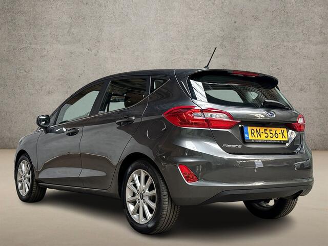 Ford FIESTA 1.0 EcoBoost Titanium (APPLE CARPLAY, GROOT NAVI, STUUR/STOELVERWARMING, BANG&OLUFSEN, CAMERA, SPORTSTOELEN, ADAPTIVE CRUISE, LM VELGEN, NIEUWSTAAT)