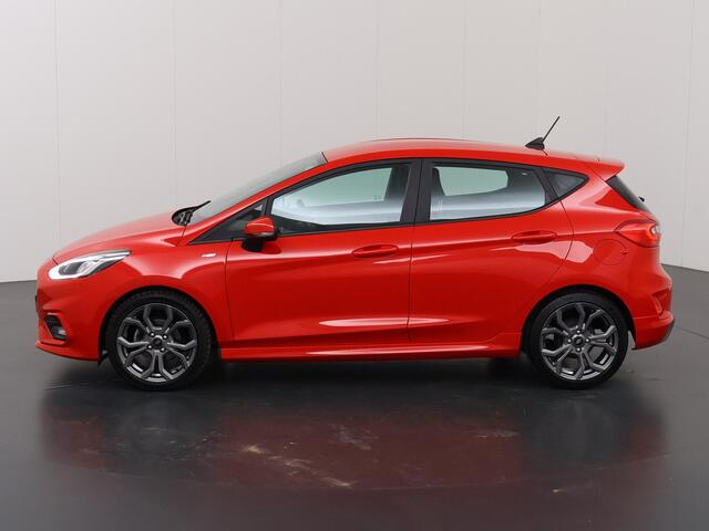 Ford FIESTA 1.0 EcoBoost Hybrid ST-Line | Climate Control | Cruise Control | Apple Carplay / Android Auto |
