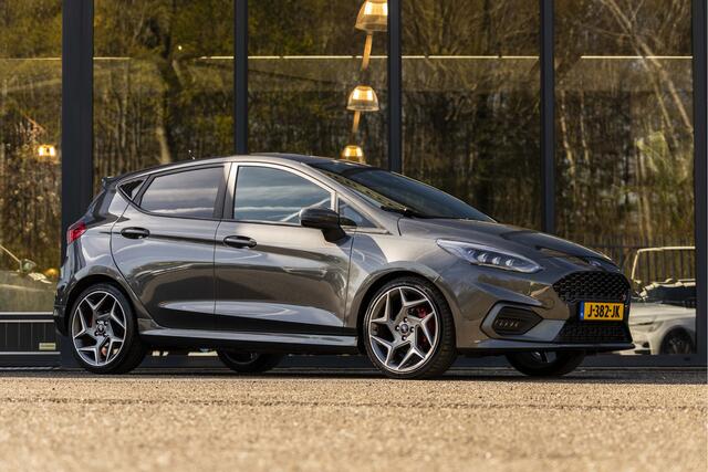 Ford FIESTA 1.5 EcoBoost ST-3