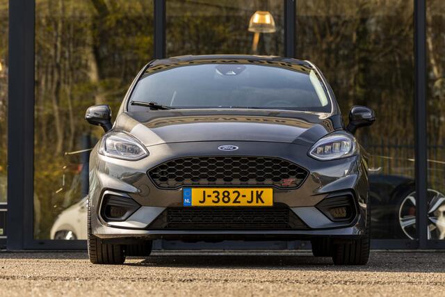 Ford FIESTA 1.5 EcoBoost ST-3