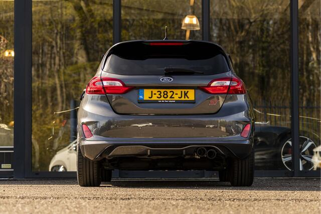 Ford FIESTA 1.5 EcoBoost ST-3