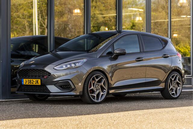 Ford FIESTA 1.5 EcoBoost ST-3