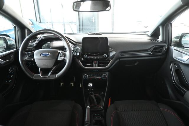 Ford FIESTA 1.0 EcoBoost Hybrid ST-Line X Bang & Olufsen Airco Cruise Navigatie Lane Assist Camera 1e Eigenaar Inruil Mogelijk!