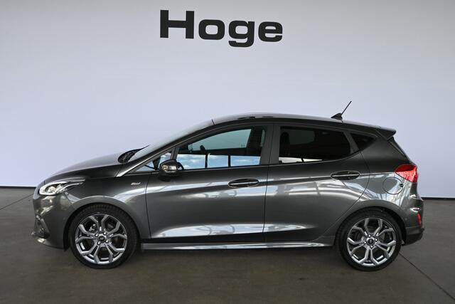 Ford FIESTA 1.0 EcoBoost Hybrid ST-Line X Bang & Olufsen Airco Cruise Navigatie Lane Assist Camera 1e Eigenaar Inruil Mogelijk!