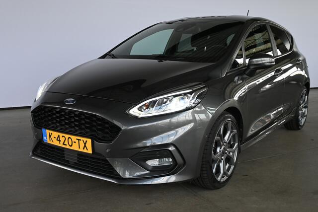 Ford FIESTA 1.0 EcoBoost Hybrid ST-Line X Bang & Olufsen Airco Cruise Navigatie Lane Assist Camera 1e Eigenaar Inruil Mogelijk!