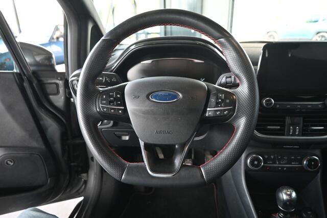 Ford FIESTA 1.0 EcoBoost Hybrid ST-Line X Bang & Olufsen Airco Cruise Navigatie Lane Assist Camera 1e Eigenaar Inruil Mogelijk!