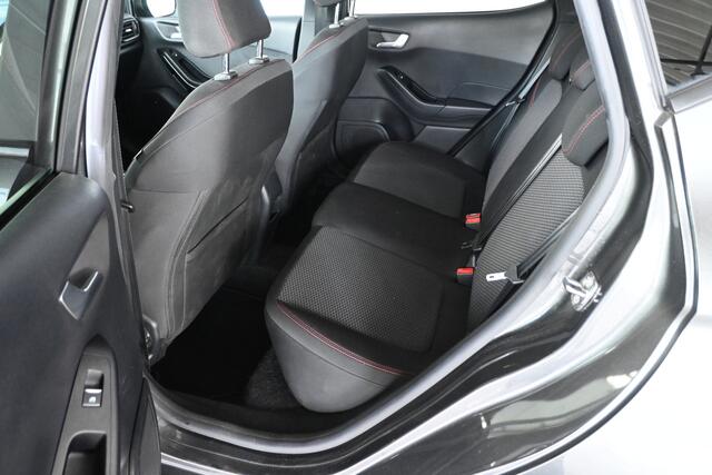 Ford FIESTA 1.0 EcoBoost Hybrid ST-Line X Bang & Olufsen Airco Cruise Navigatie Lane Assist Camera 1e Eigenaar Inruil Mogelijk!