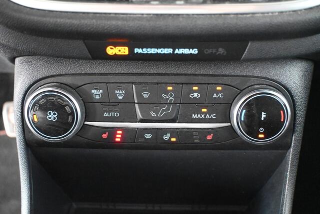 Ford FIESTA 1.0 EcoBoost Hybrid ST-Line X Bang & Olufsen Airco Cruise Navigatie Lane Assist Camera 1e Eigenaar Inruil Mogelijk!