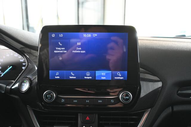 Ford FIESTA 1.0 EcoBoost Hybrid ST-Line X Bang & Olufsen Airco Cruise Navigatie Lane Assist Camera 1e Eigenaar Inruil Mogelijk!