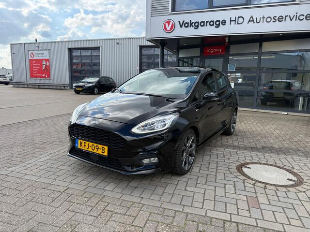 Ford FIESTA 1.0 EcoBoost Titanium