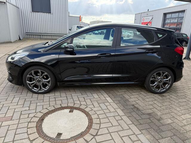 Ford FIESTA 1.0 EcoBoost Titanium