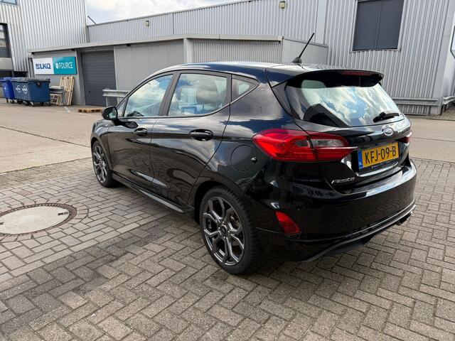Ford FIESTA 1.0 EcoBoost Titanium