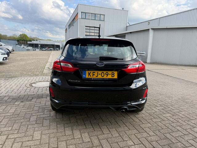 Ford FIESTA 1.0 EcoBoost Titanium