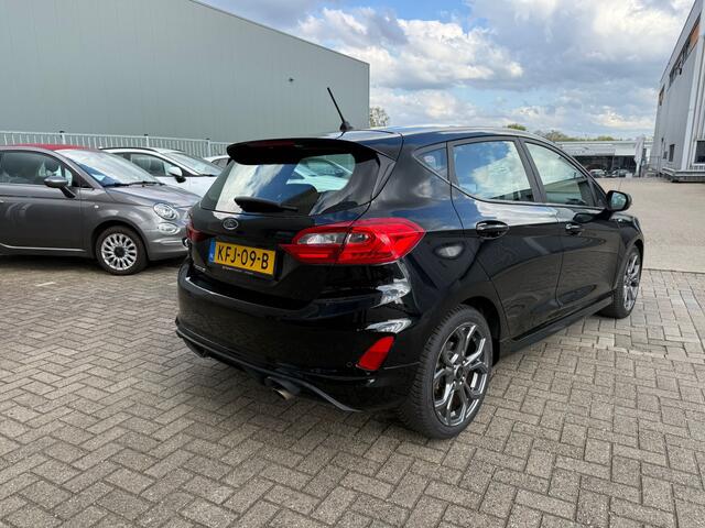 Ford FIESTA 1.0 EcoBoost Titanium