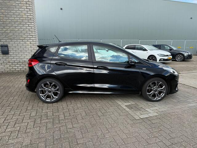 Ford FIESTA 1.0 EcoBoost Titanium