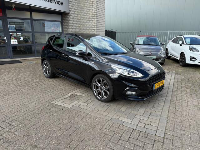 Ford FIESTA 1.0 EcoBoost Titanium