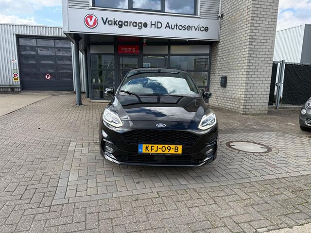 Ford FIESTA 1.0 EcoBoost Titanium