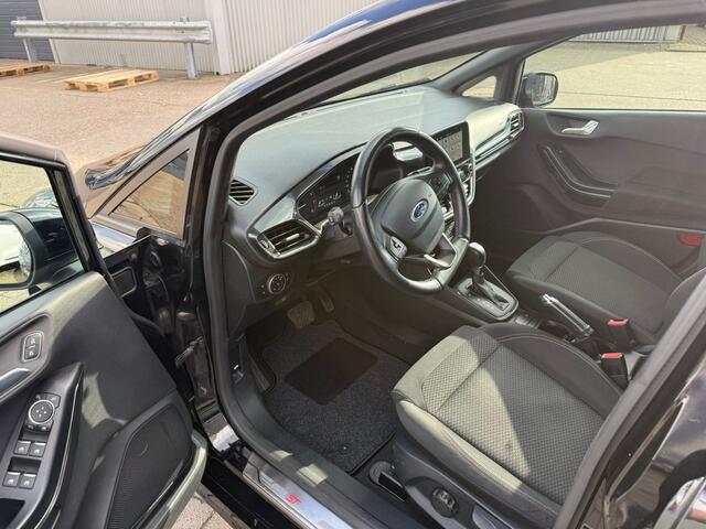 Ford FIESTA 1.0 EcoBoost Titanium