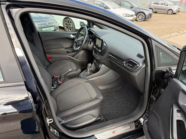 Ford FIESTA 1.0 EcoBoost Titanium