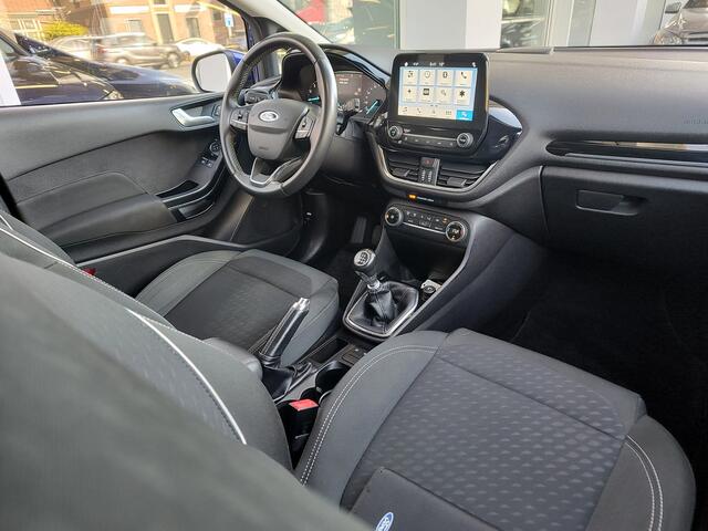 Ford FIESTA 1.0 ECOBOOST TITANIUM Cruise | Clima | Carplay/Android