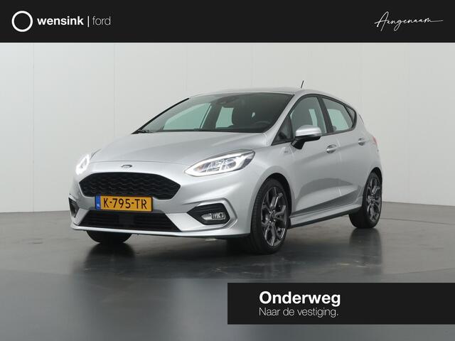 Ford FIESTA 1.0 EcoBoost Hybrid ST-Line X | Navigatie | B&O | Climate Control | Cruise Control |