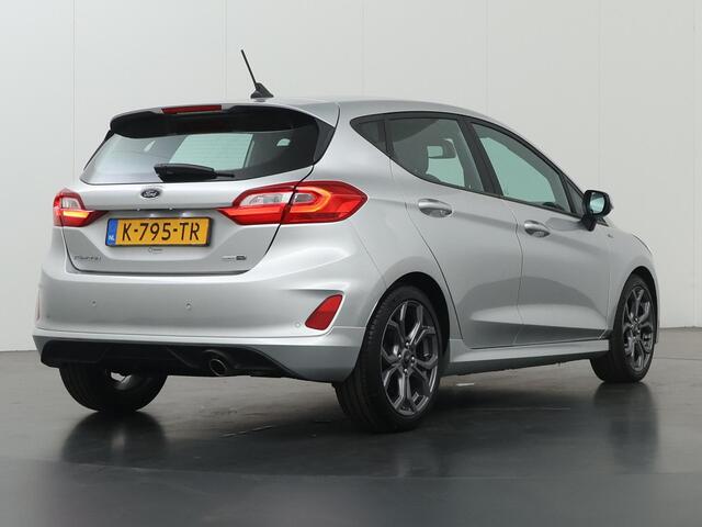 Ford FIESTA 1.0 EcoBoost Hybrid ST-Line X | Navigatie | B&O | Climate Control | Cruise Control |