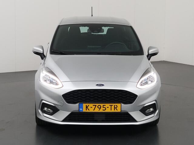 Ford FIESTA 1.0 EcoBoost Hybrid ST-Line X | Navigatie | B&O | Climate Control | Cruise Control |