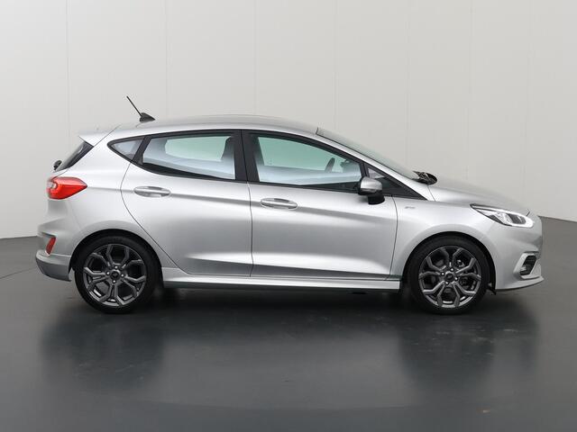 Ford FIESTA 1.0 EcoBoost Hybrid ST-Line X | Navigatie | B&O | Climate Control | Cruise Control |